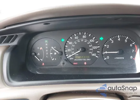 1999 Toyota Camry Le из США, поврежденный, VIN 4T1BG22K4XU862411